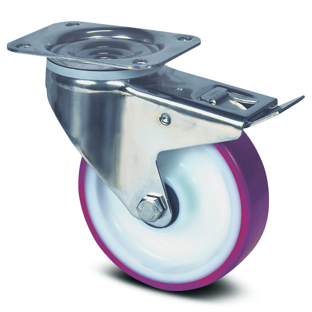 Alpha stainless