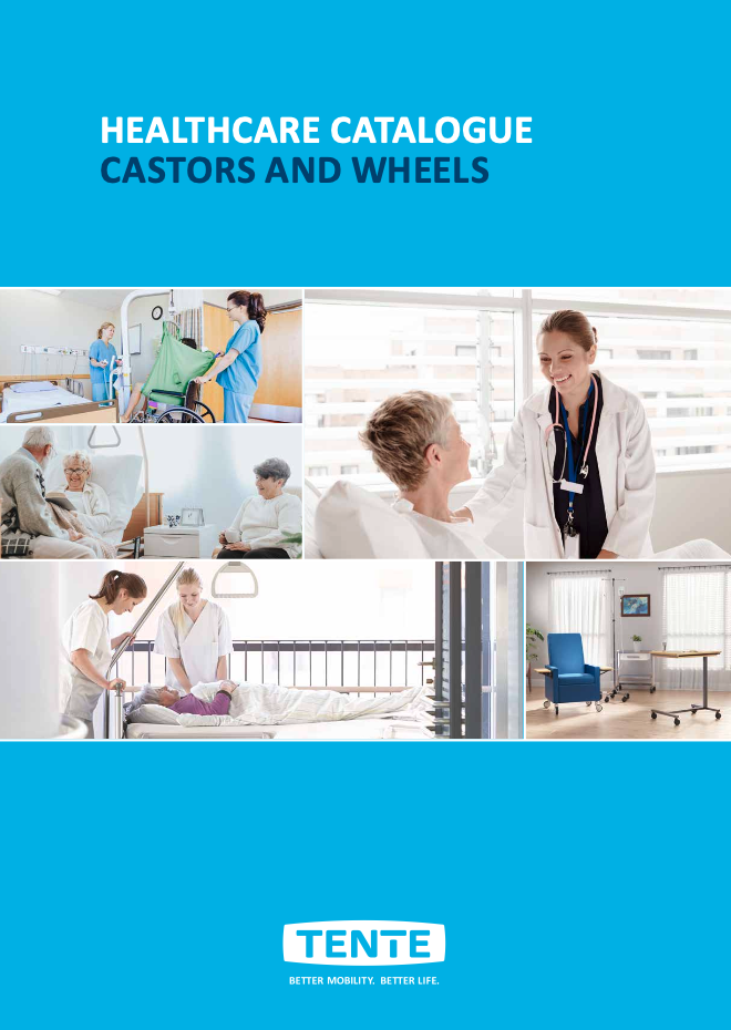 Healthcare catalogue
