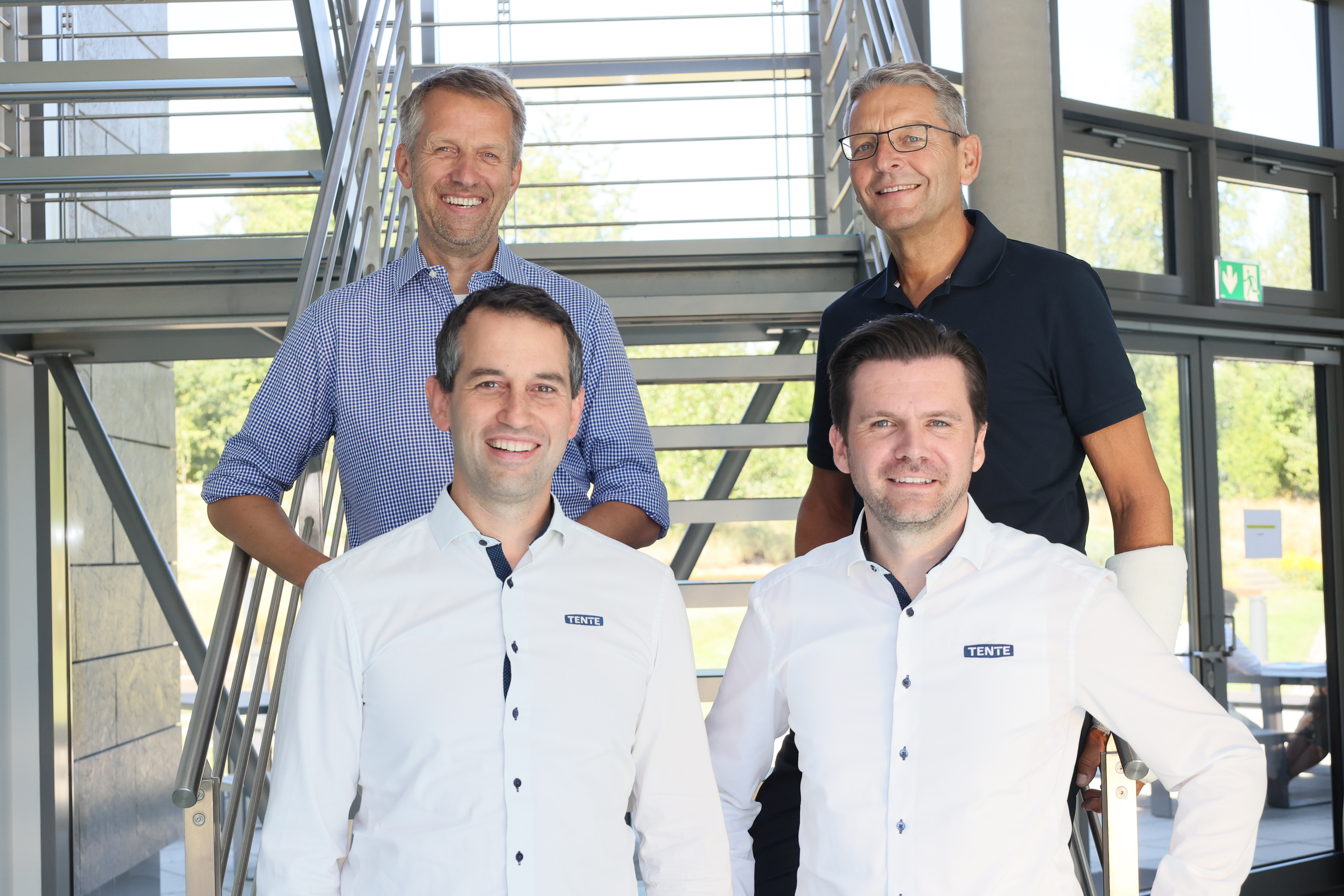 Leadership change at TENTE International GmbH 