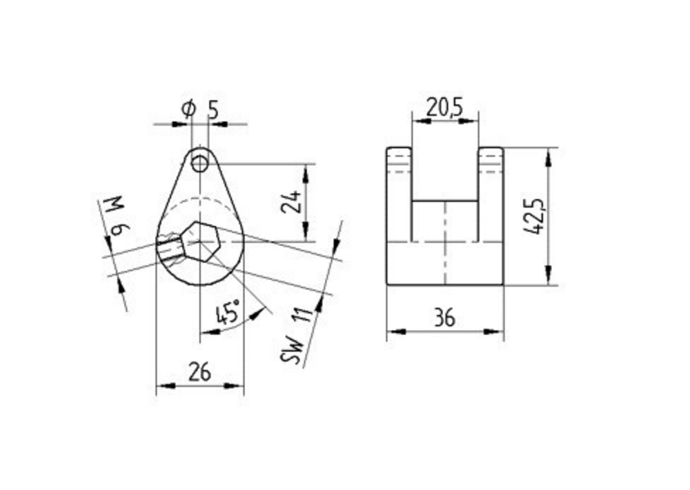 Change Lever 24