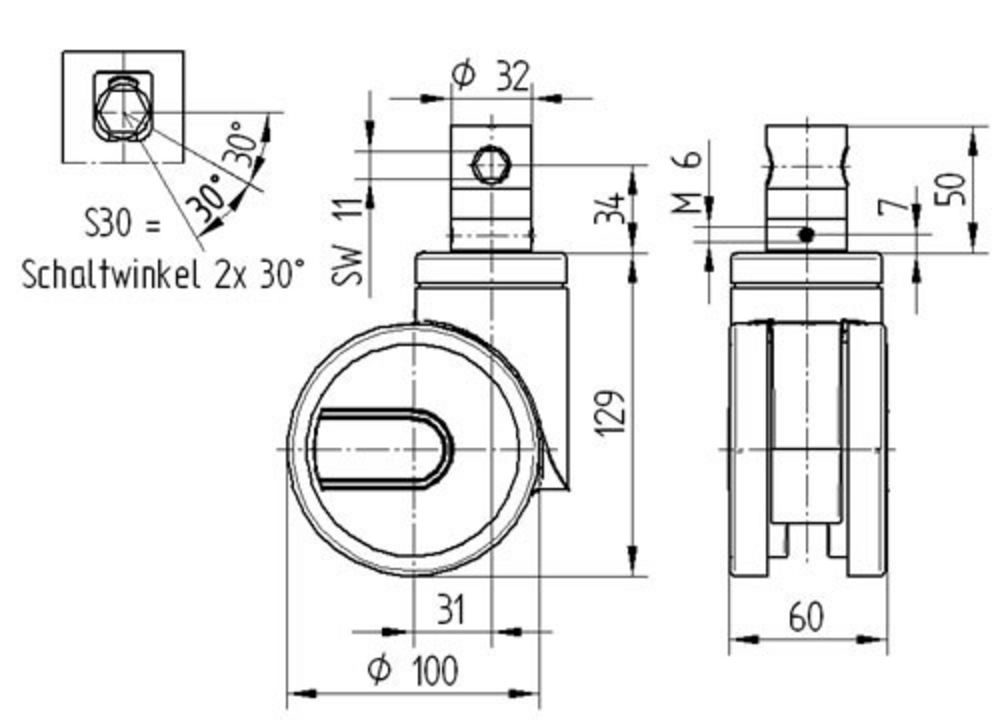 Integral twin