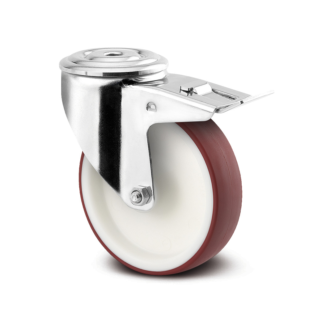 Alpha stainless