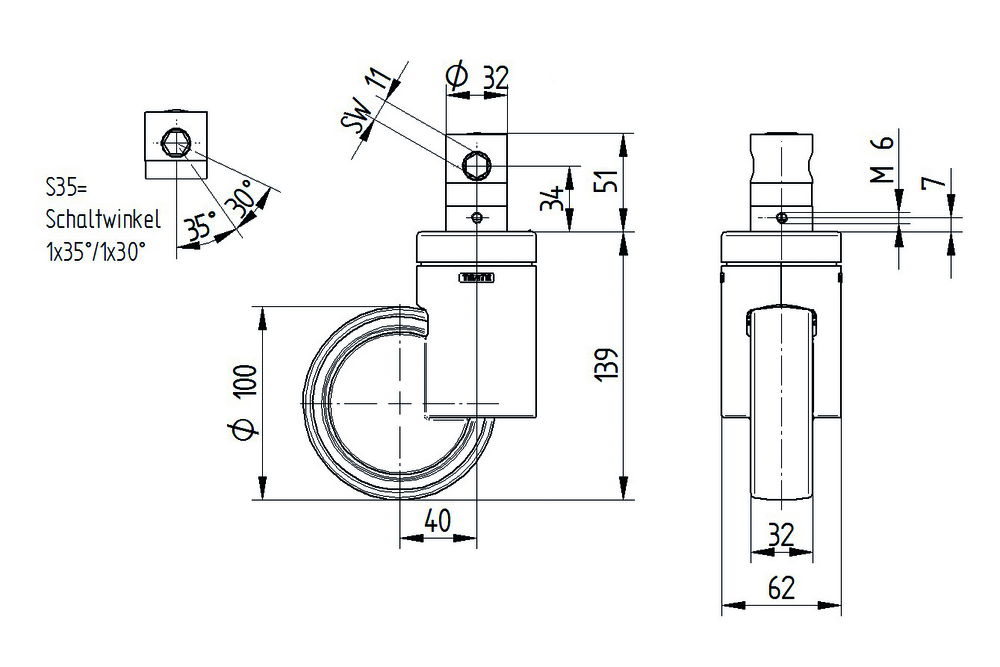 Integral smart