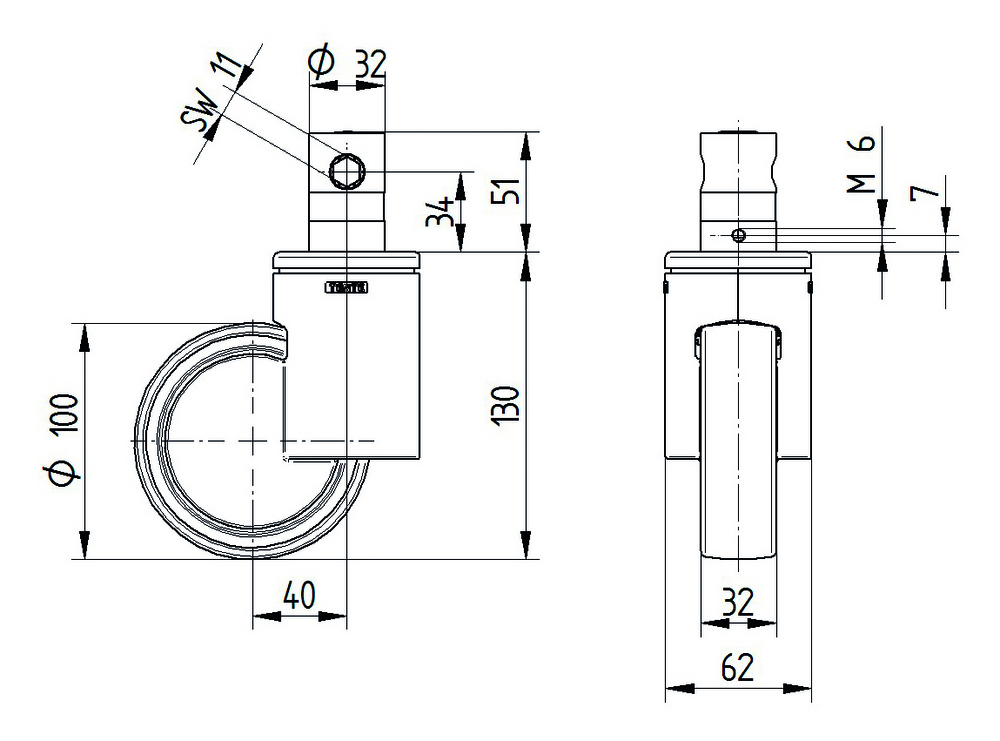 Integral smart