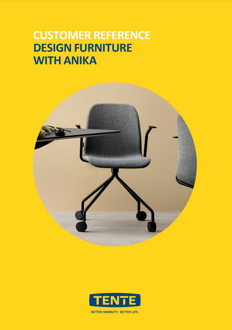 Design furniture with Anika