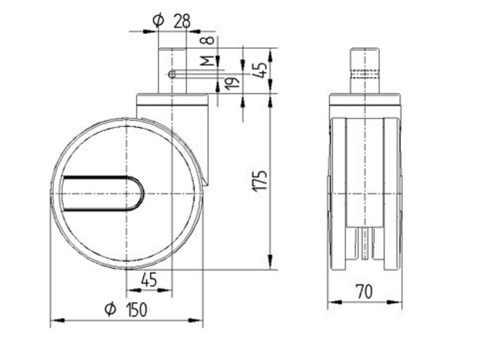 Integral twin