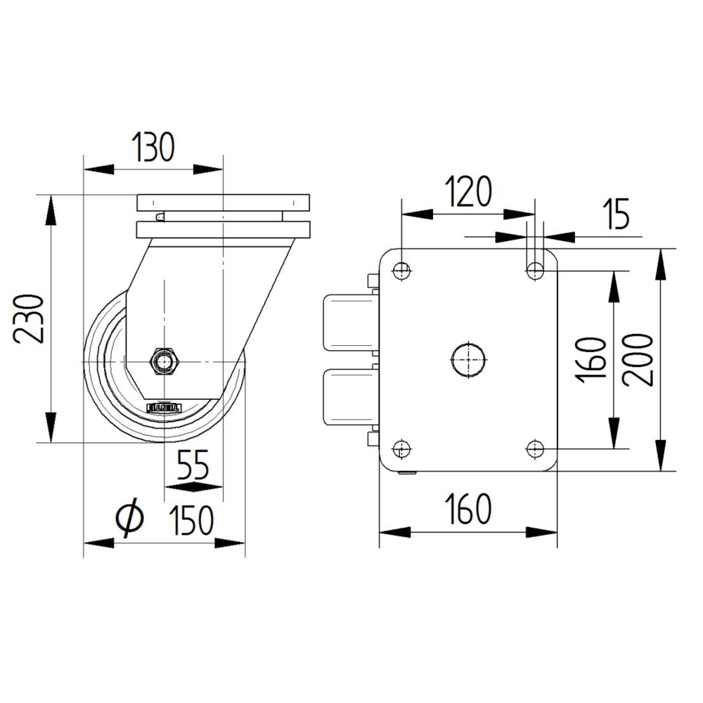 Omikron twin