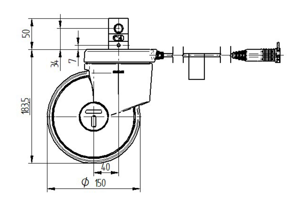 Integral assist